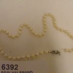 361 6392 Pärlhalsband
